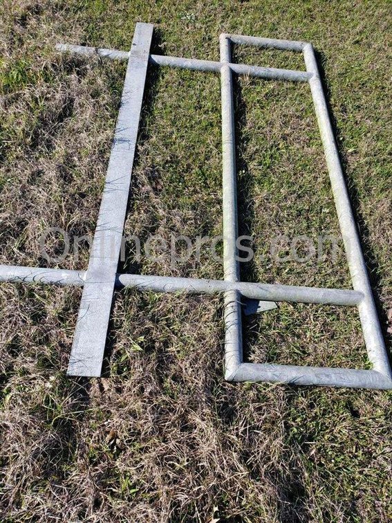 Image for Galvanized Hand Rail - Katy, TX