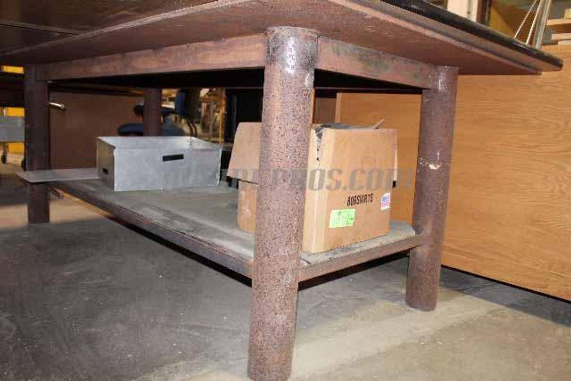 (1) Metal Welding Table