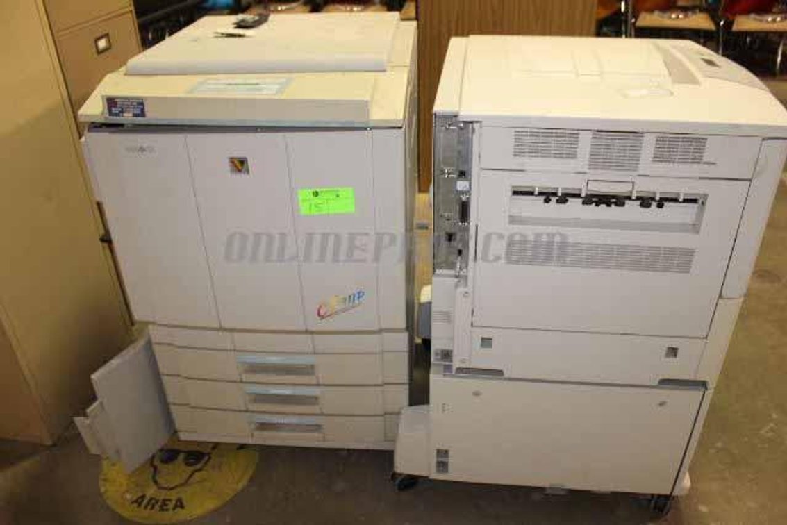 (Lot) Office Printers