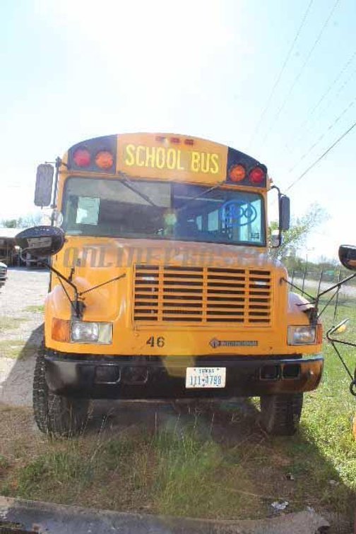 Image for San Diego Independent School District Vehicles- San Diego, Texas