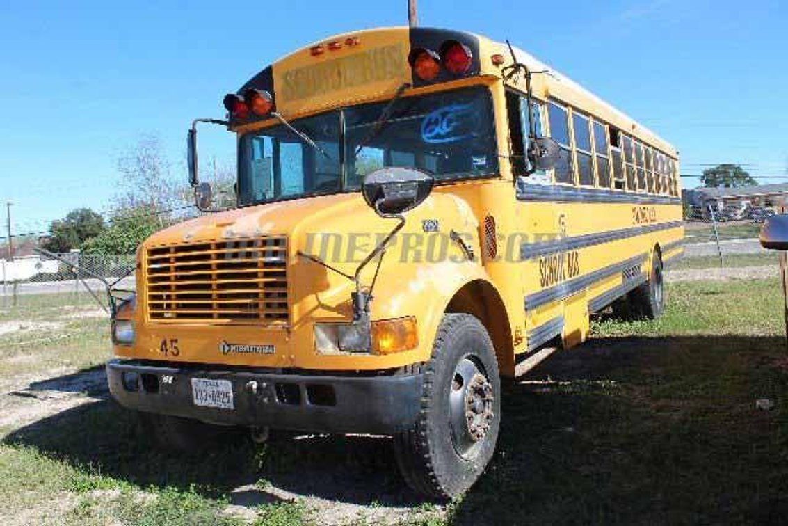 Image for San Diego Independent School District Vehicles- San Diego, Texas