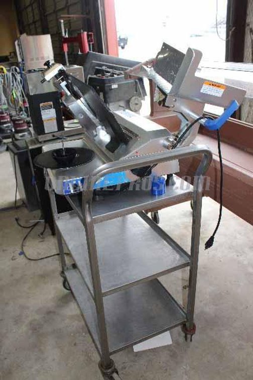 (1) Vollrath Meat Slicer