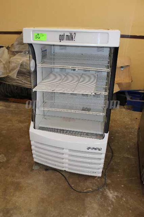 (1) Beverage Air Reach In Cooler