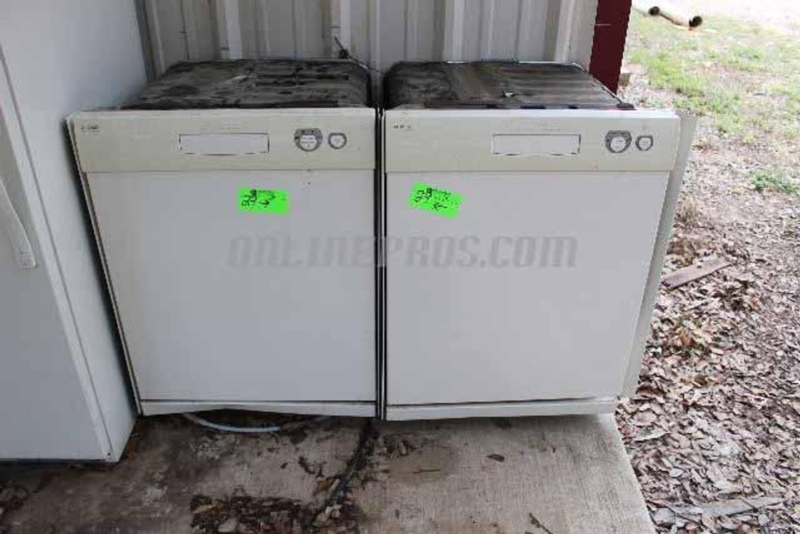 (Lot) Asko Dishwashers