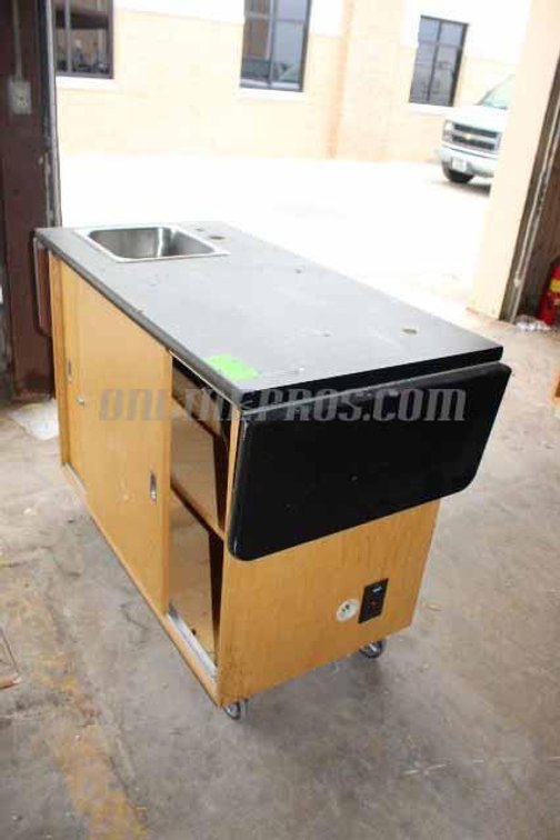 (1) Science Cabinet