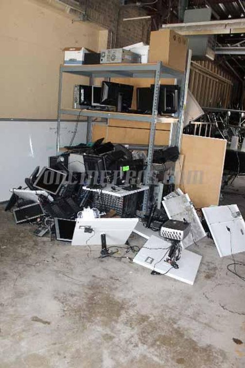(Lot) Computer Equipment & Misc.