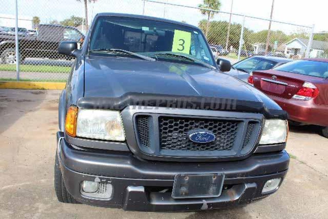 Image for 2004 Ford Ranger - Galveston, Texas
