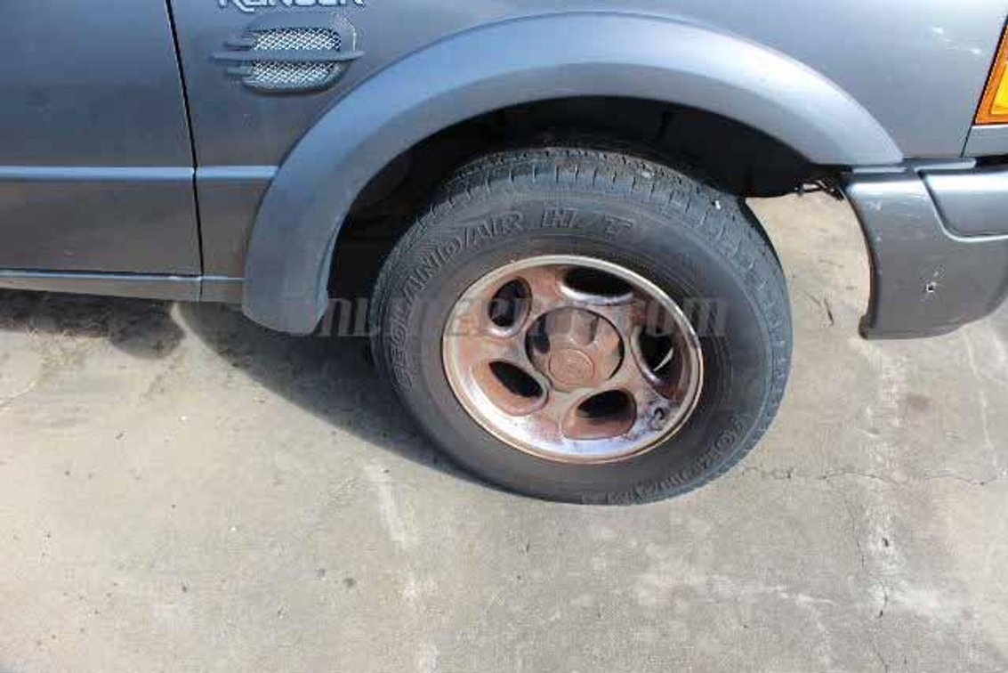 Image for 2004 Ford Ranger - Galveston, Texas