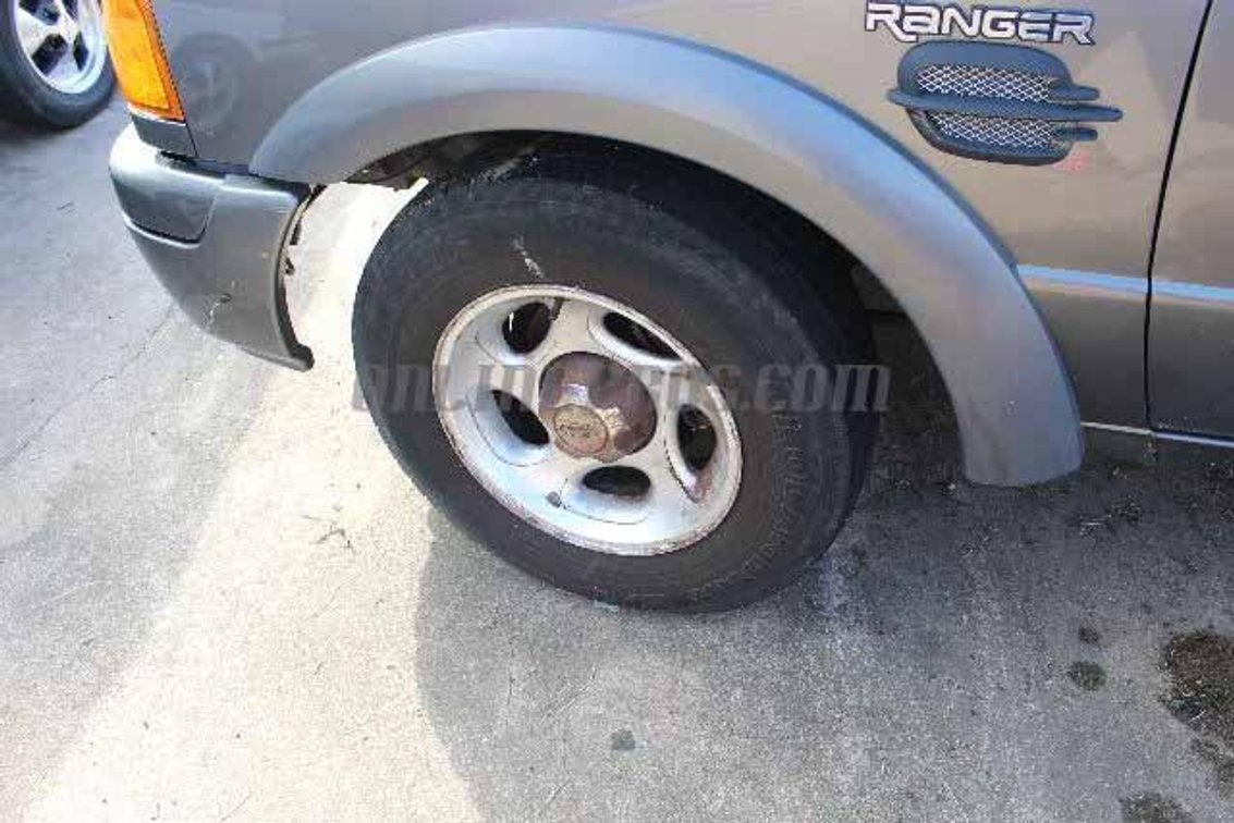 Image for 2004 Ford Ranger - Galveston, Texas