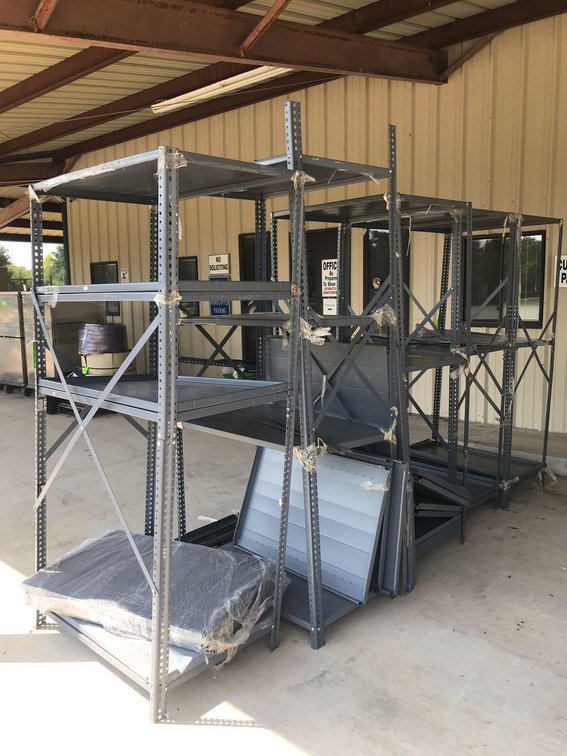Image for Metal Shelving - Tomball, Texas