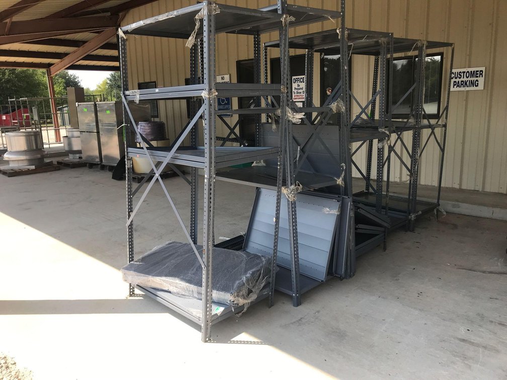 Image for Metal Shelving - Tomball, Texas