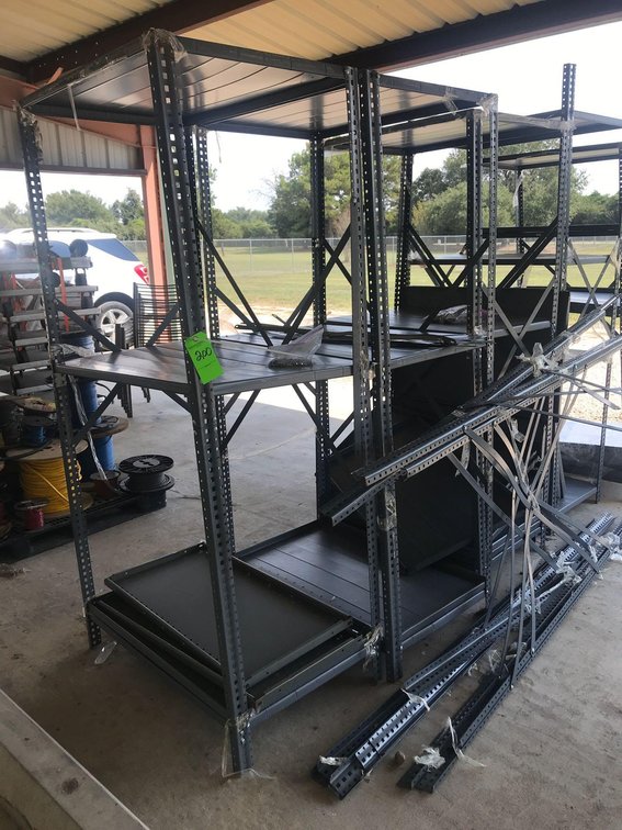 Image for Metal Shelving - Tomball, Texas