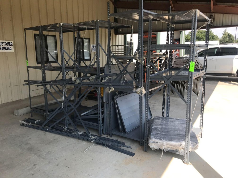 Image for Metal Shelving - Tomball, Texas