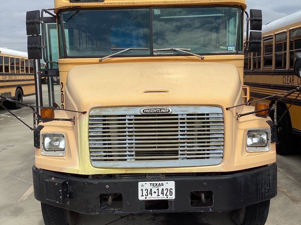 Image for Clear Creek  Independent School District (Buses) - League City, TX 77573
