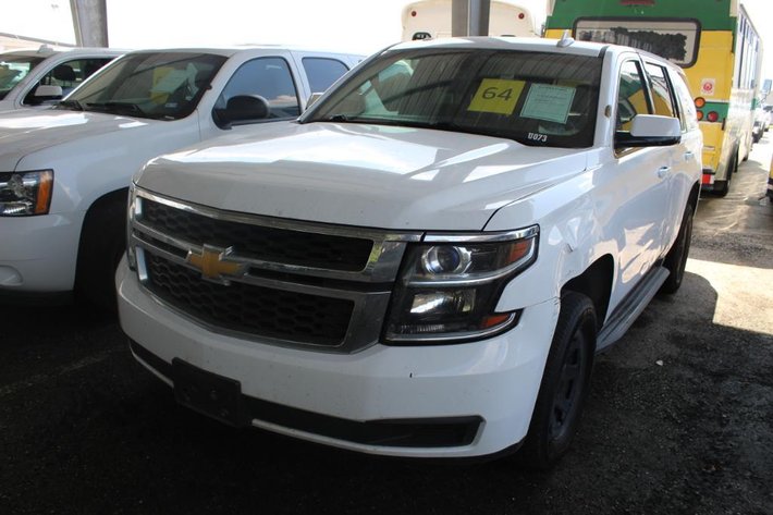Image for (1) 2015 Chevy Tahoe Vin #1GNLC2EC9FR568651