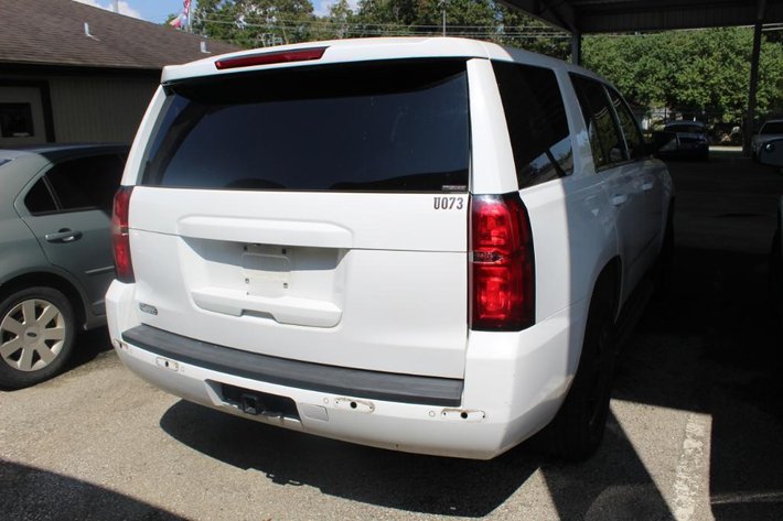 Image for (1) 2015 Chevy Tahoe Vin #1GNLC2EC9FR568651