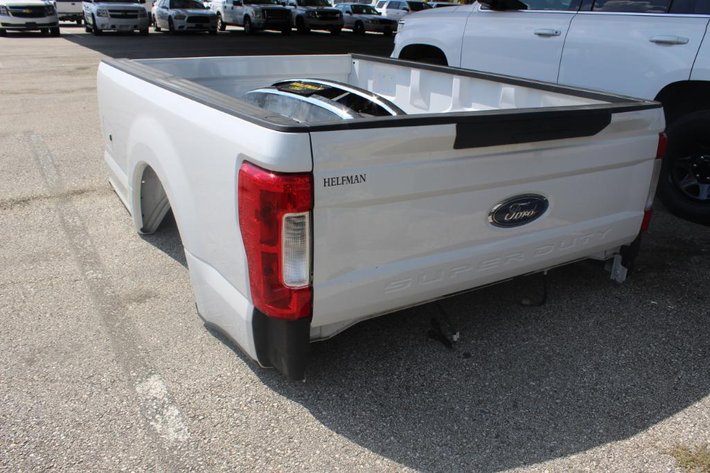 Image for (1) 2019 Ford Super Duty Truck Bend