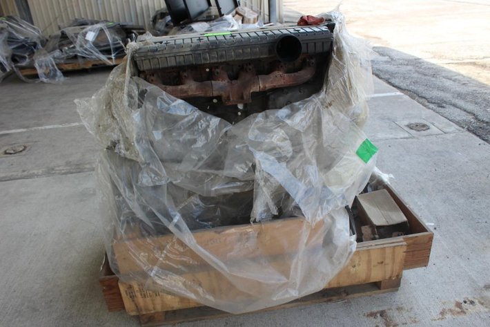 Image for (1) 2011 Mercedes Benz Engine