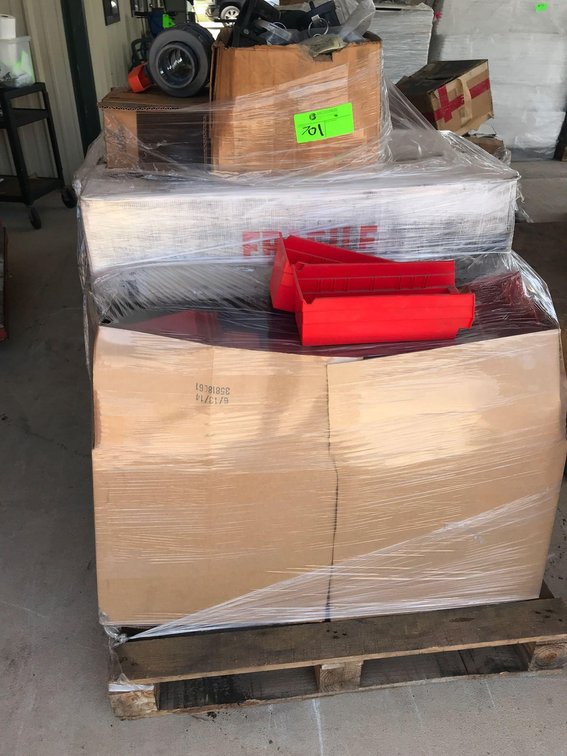 Image for Contractor Surplus - Tomball, Texas