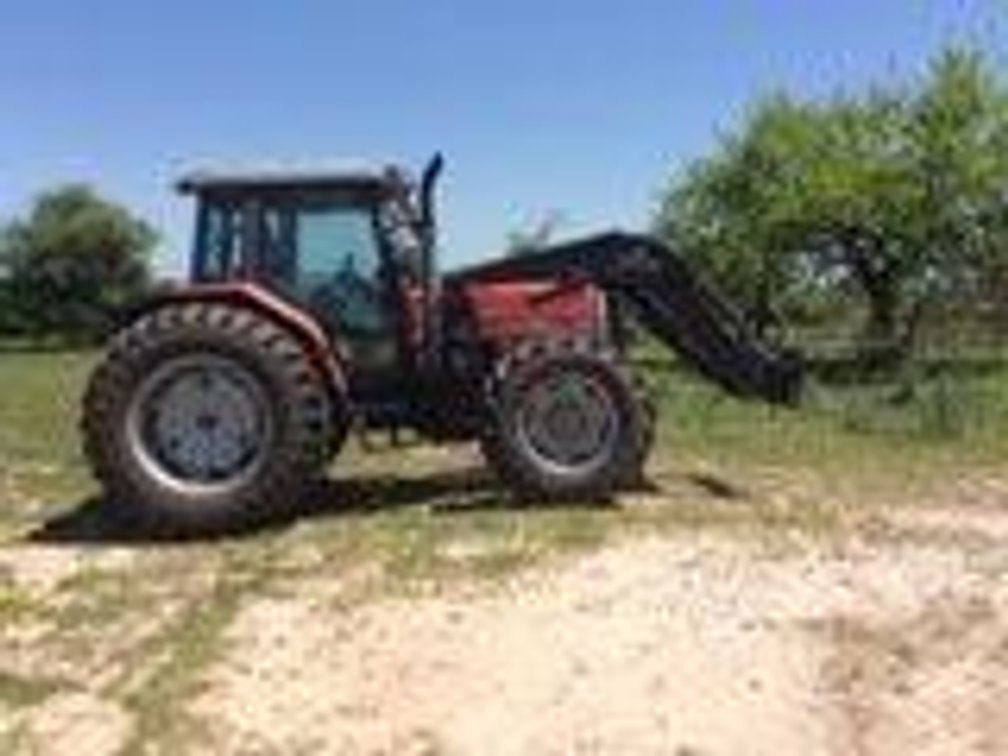 Image for Massey Ferguson 6180 Tractor - Kosse, Texas