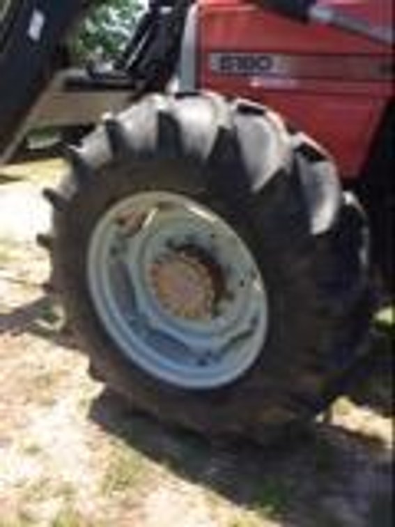 Image for Massey Ferguson 6180 Tractor - Kosse, Texas