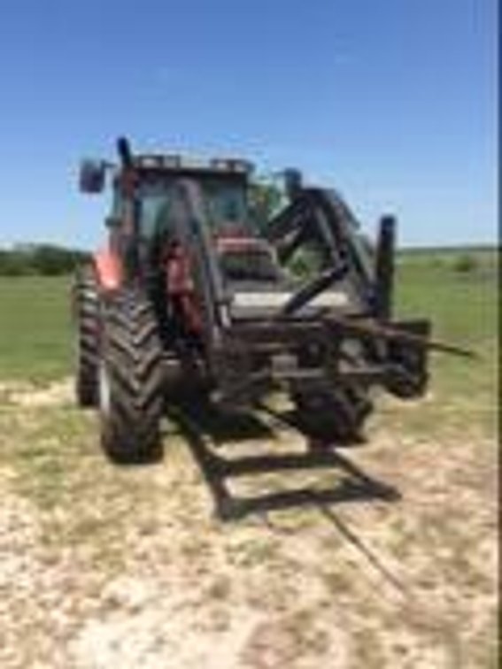 Image for Massey Ferguson 6180 Tractor - Kosse, Texas