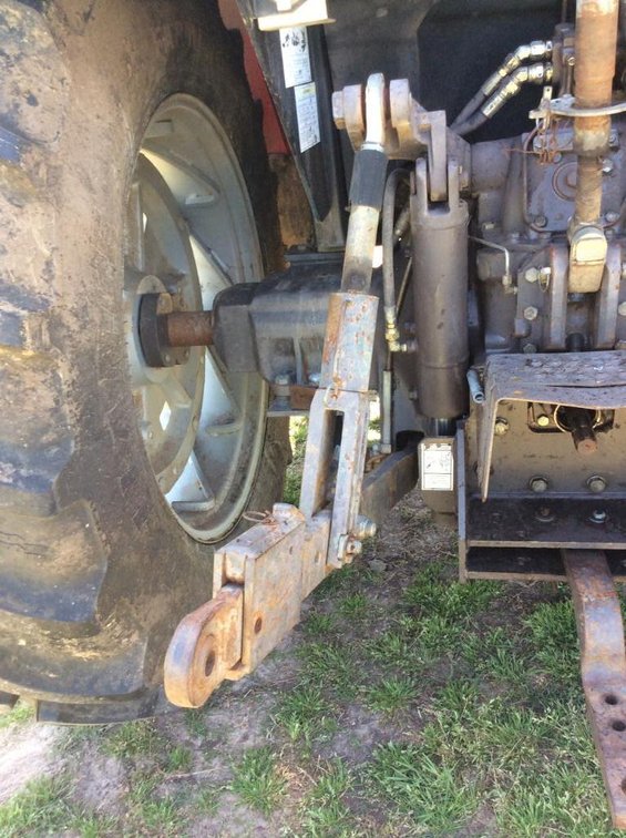 Image for Massey Ferguson 6180 Tractor - Kosse, Texas