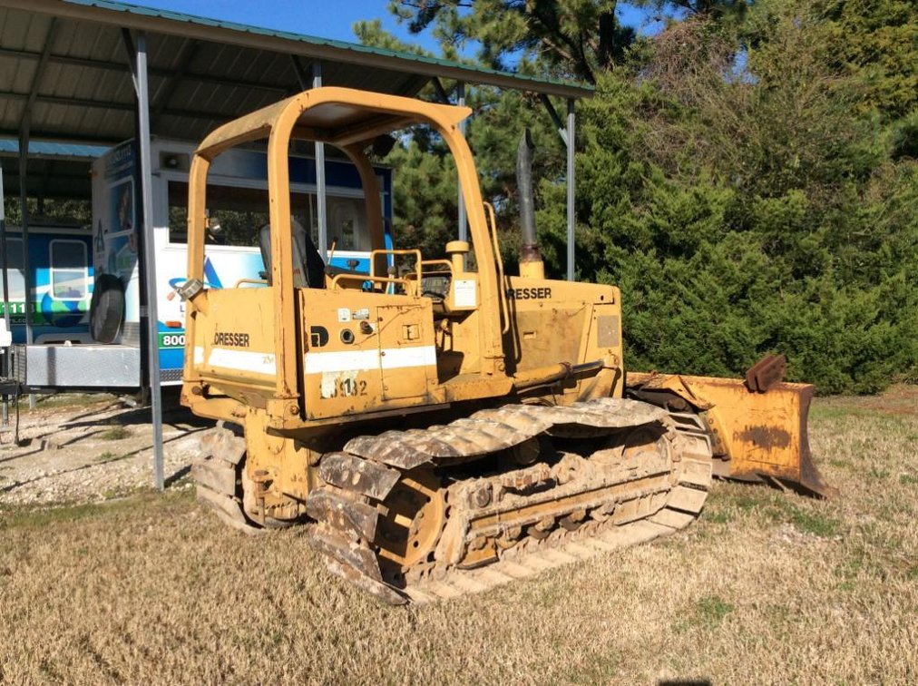 Image for Dresser Crawler Dozer & Root Rake - Tomball, Texas