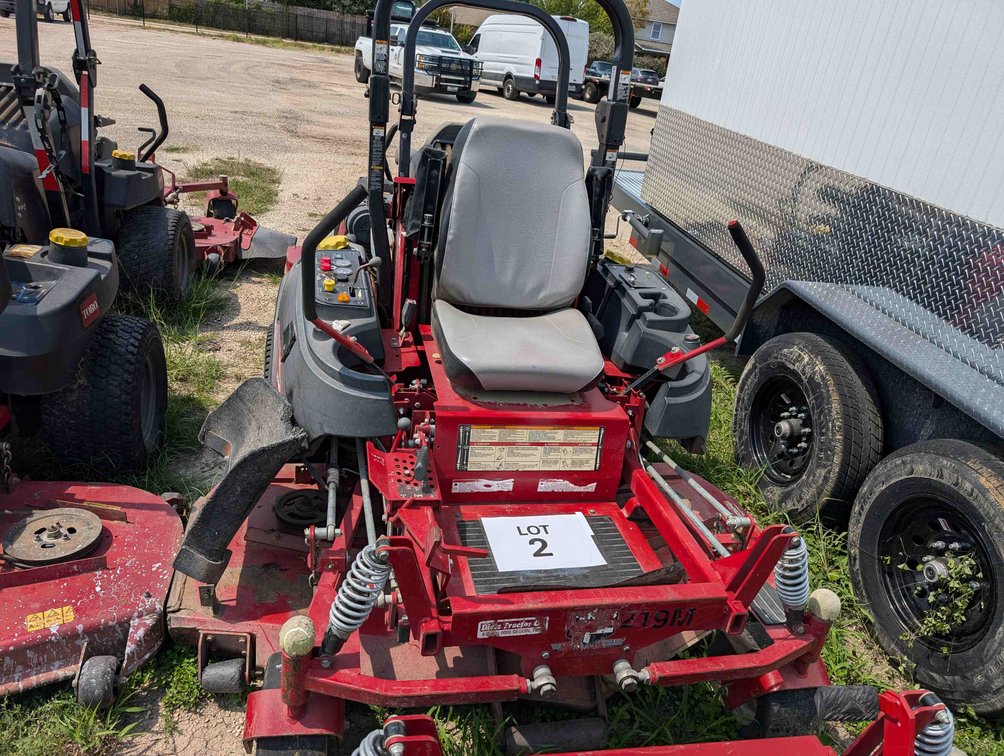Mower-Ferris