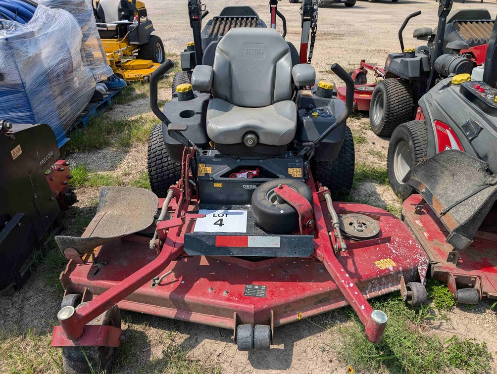 Mower-Toro