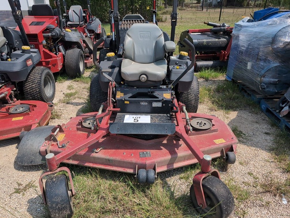 Mower-Toro