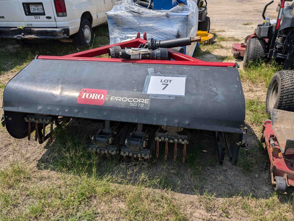 Mower Attachtment-Toro