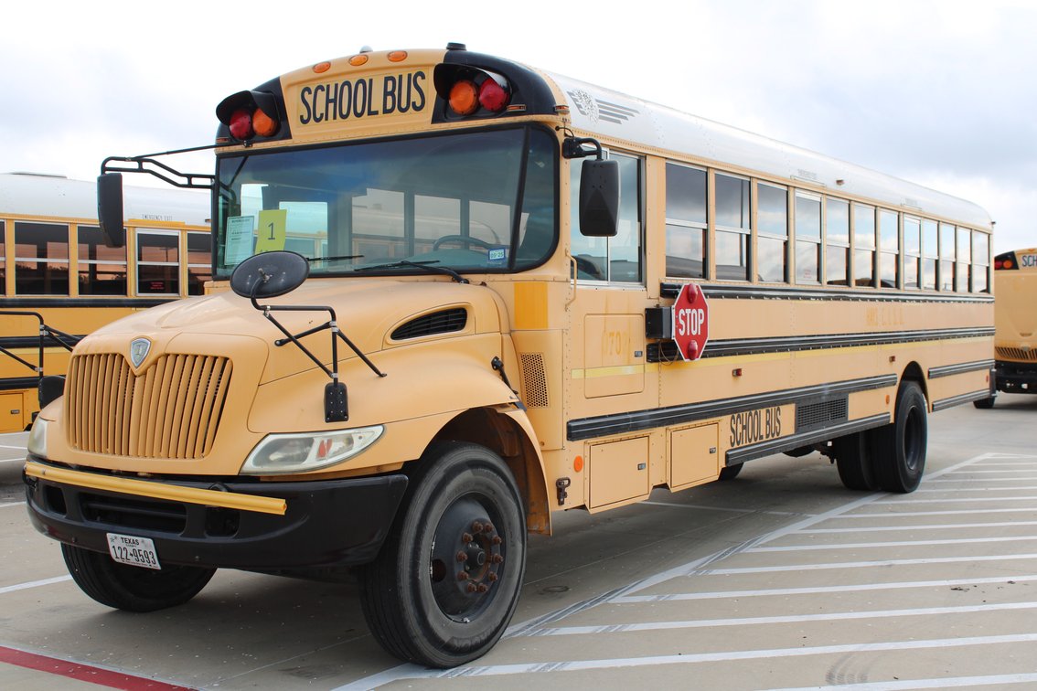 Image for Hays Consolidated Independent School District (Buses and  Vehicles) - Uhland, TX 78640