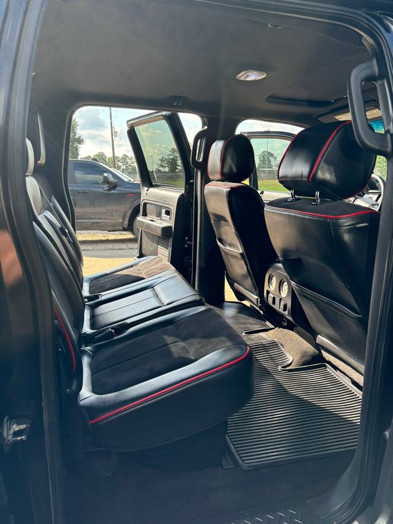 Image for 2013 Ford F150 Supercrew 4X4 - Tomball, TX