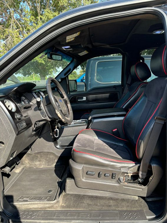 Image for 2013 Ford F150 Supercrew 4X4 - Tomball, TX