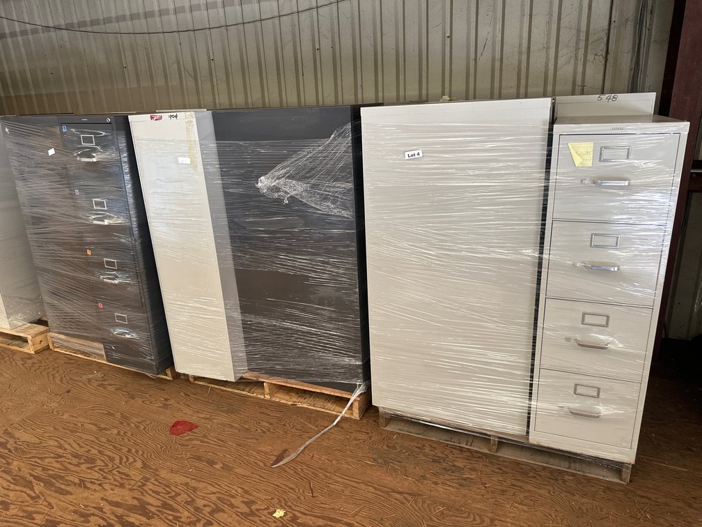 Filing Cabinets 