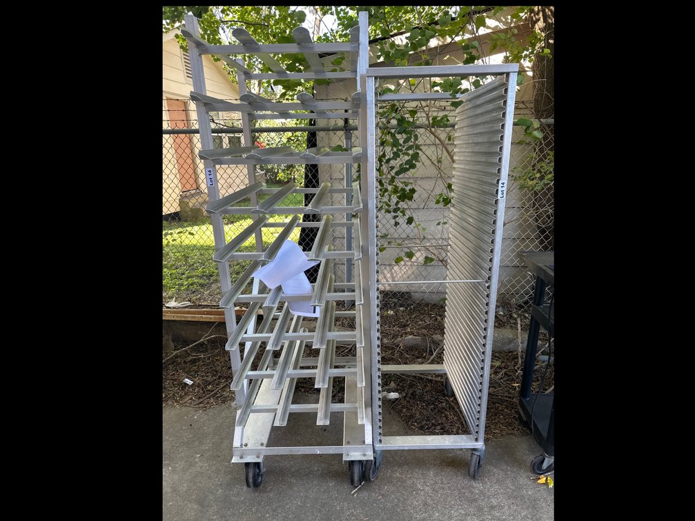 Kitchen Carts 