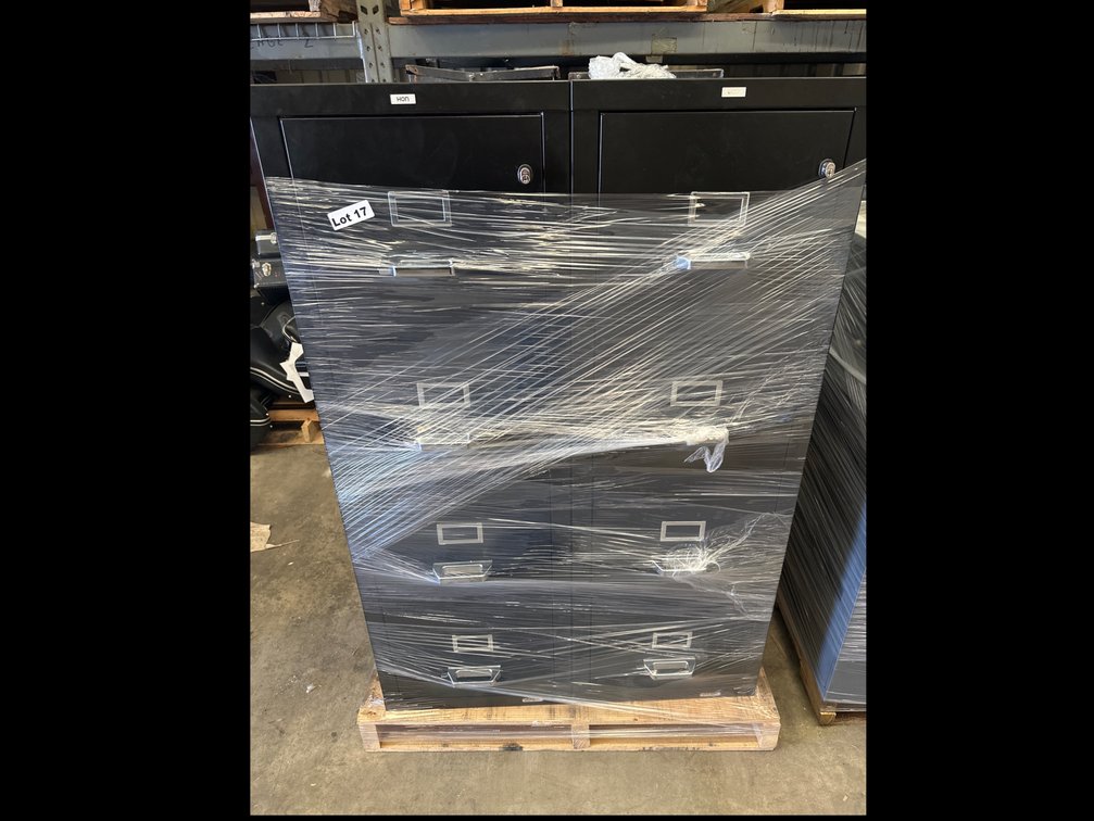 Filing Cabinets 