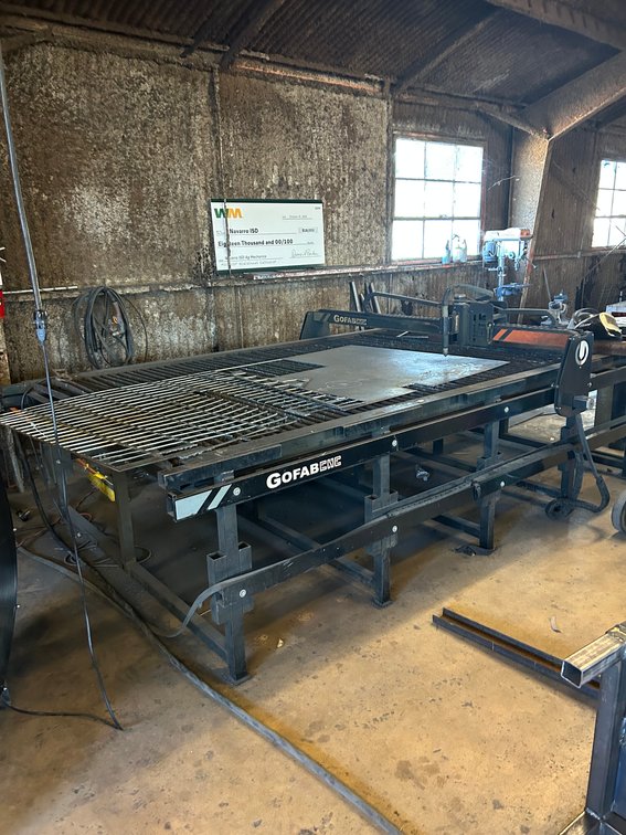 Image for Navarro Independent School District (Plasma Cutter) - Seguin, TX 78155