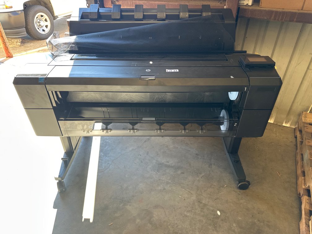 HP DesignJet