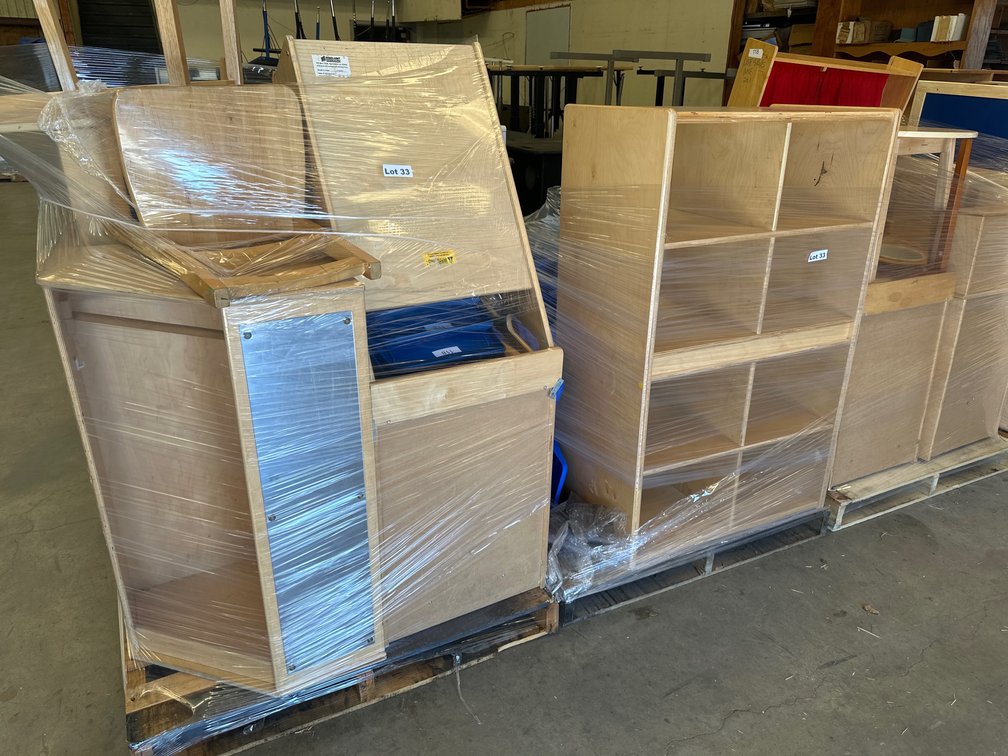 Early Childhood Furniture