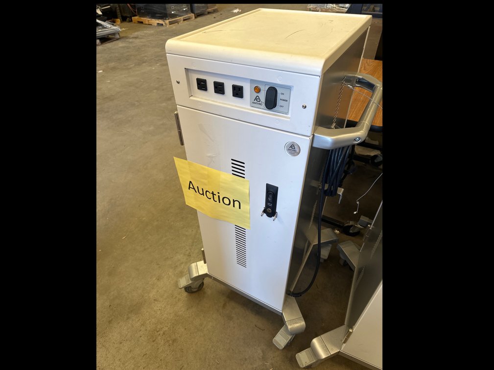 Anthro Charging Cart 