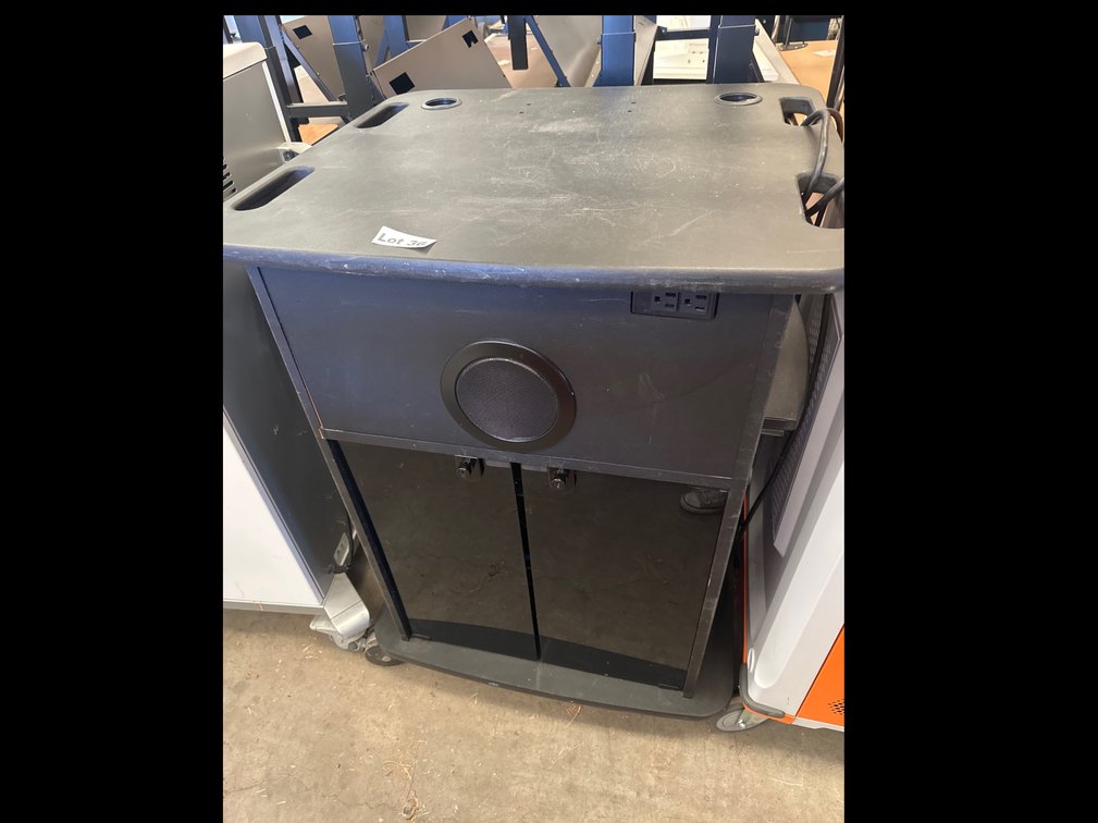 A/V Cart 