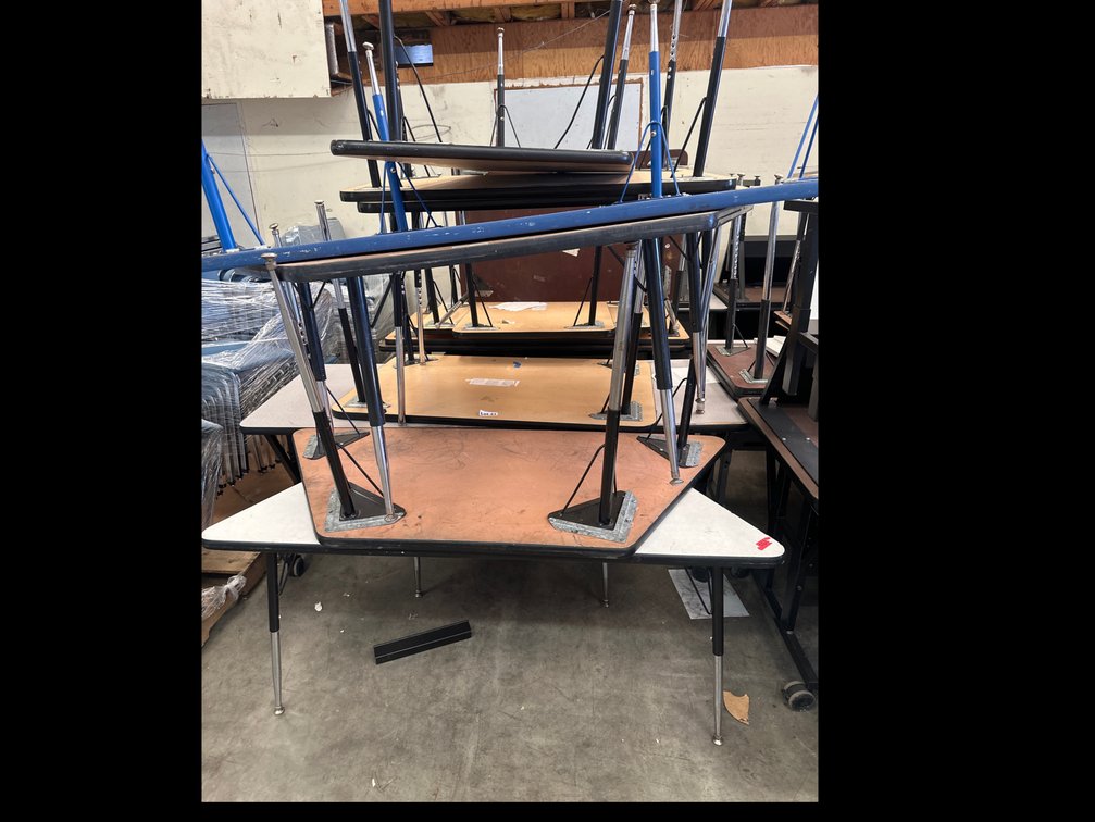 Assorted Tables 