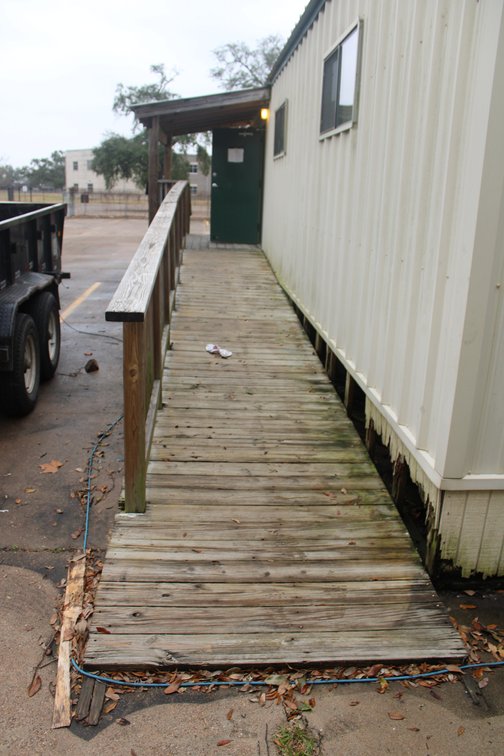 Image for Brazosport Independent School District (Portable Building) - Clute, TX 77531