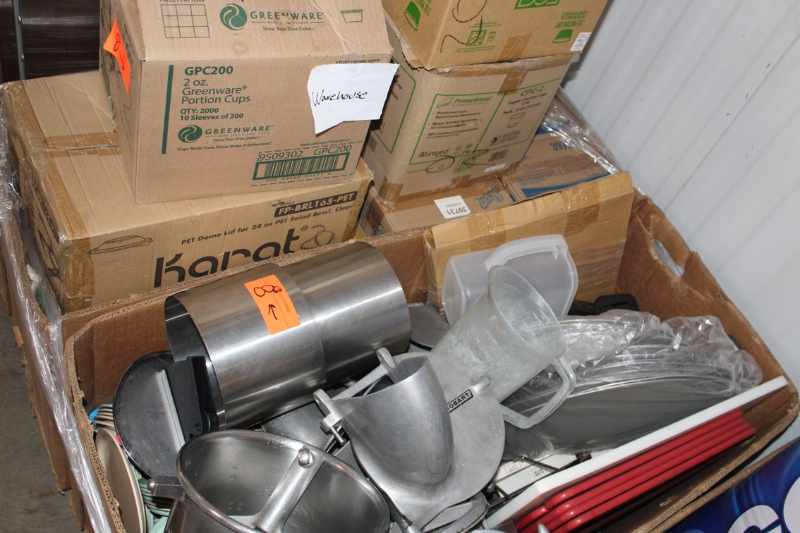Kitchen Items