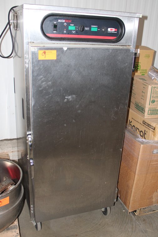 Carter Hoffman Proofing Cabinet