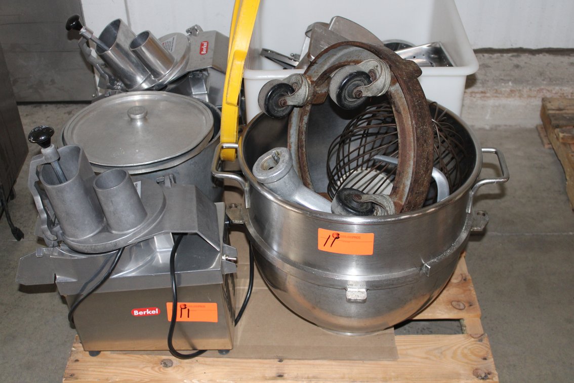 Kitchen Items