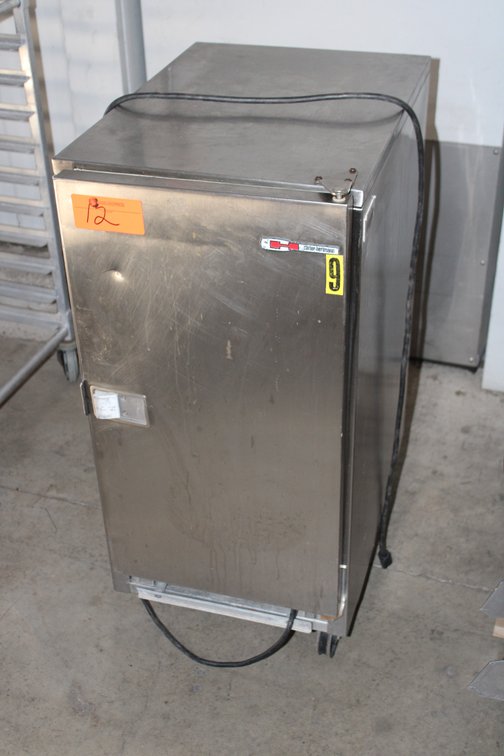 Carter Hoffman Warming Cabinet