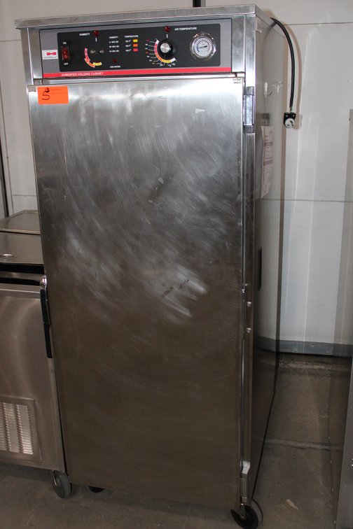 Carter Hoffman Humidified Holding Cabinet